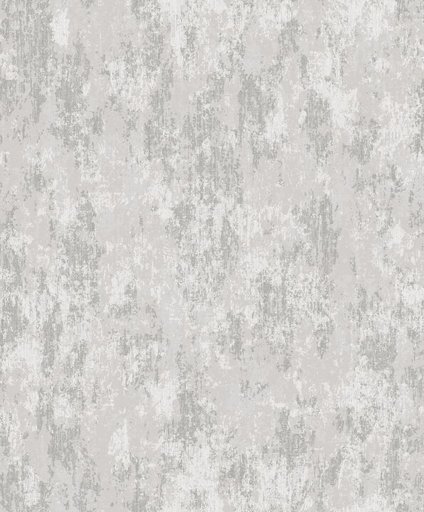Lustre Distressed Silver Grey Wallpaper SR28101