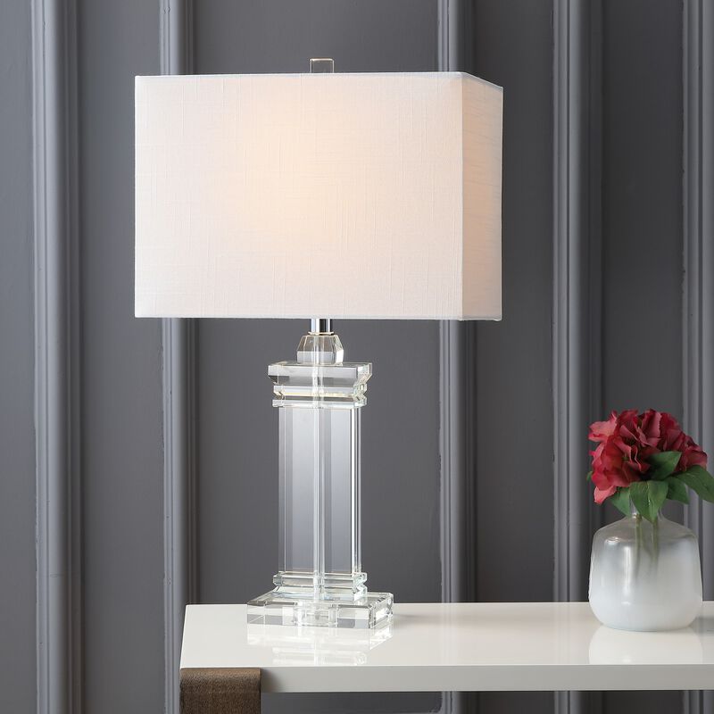 Ophelia Crystal LED Table Lamp
