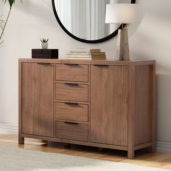 Simpli Home Hollander Sideboard Buffet