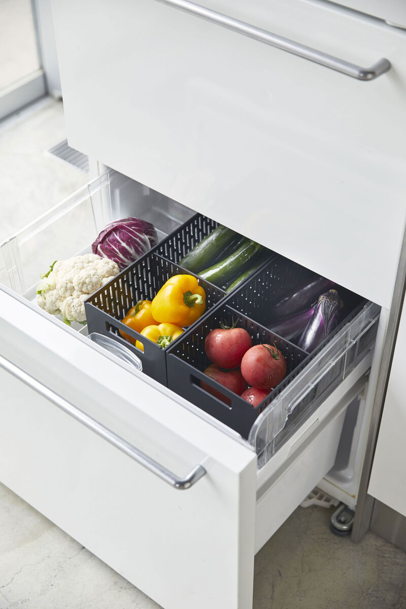 Stackable Vegetable Stocker