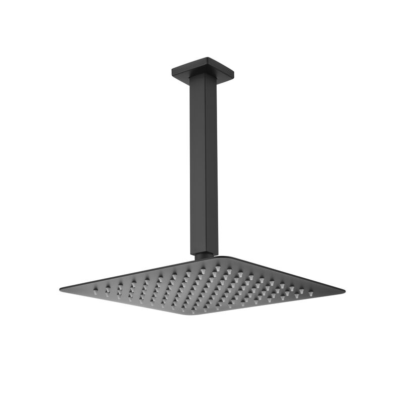 Stainless Steel High Pressure Shower Head