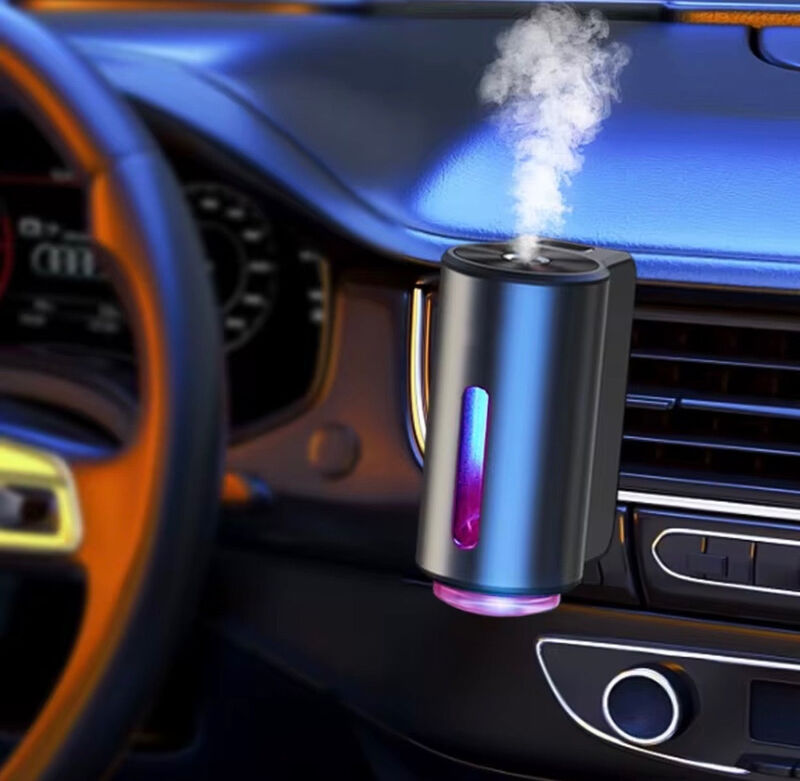 Smart Car Waterless Cold-Air Scent Diffuser image number 2