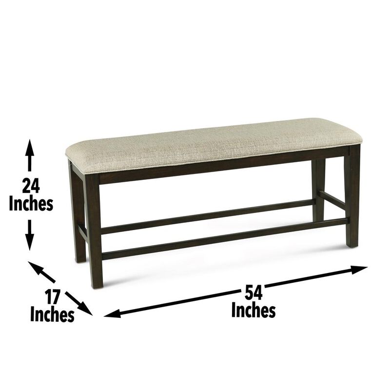 Halle Counter Bench