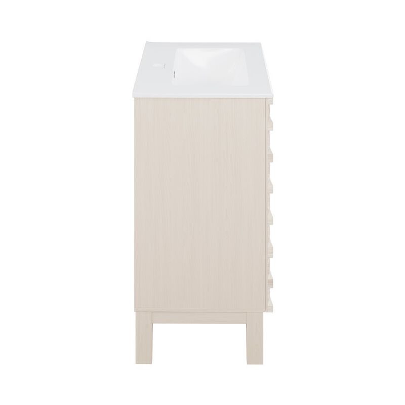 Cascade 24'' Bathroom Vanity image number 9