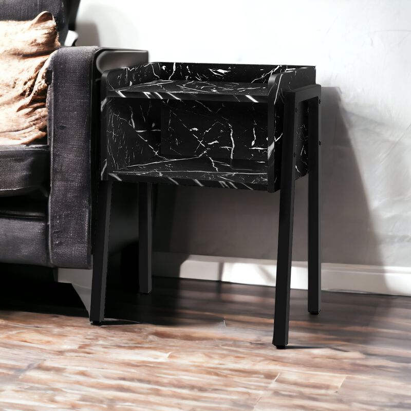 Compact Side Table image number 2