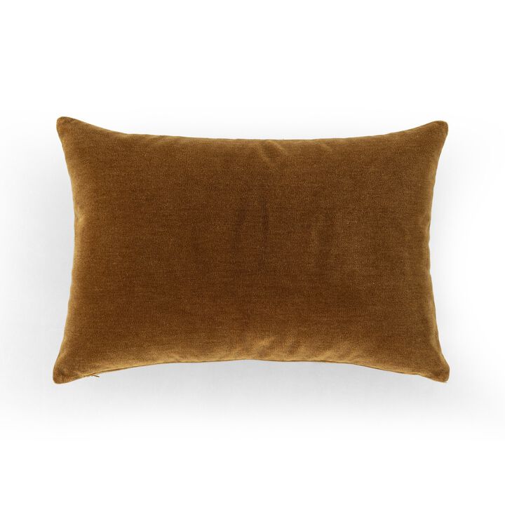 Bridger Monte Tobacco Pillow
