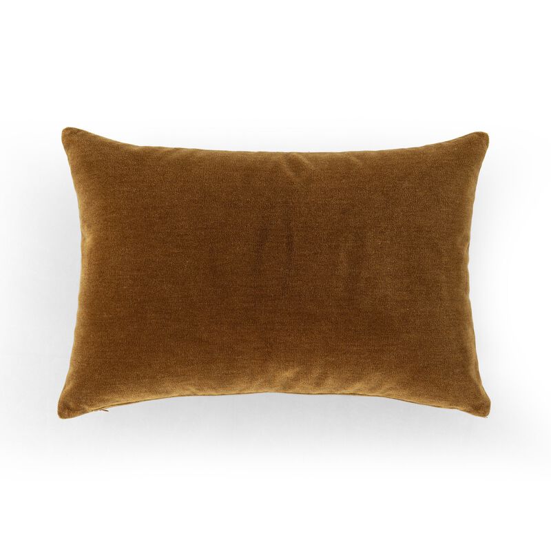 Bridger Monte Tobacco Pillow image number 0