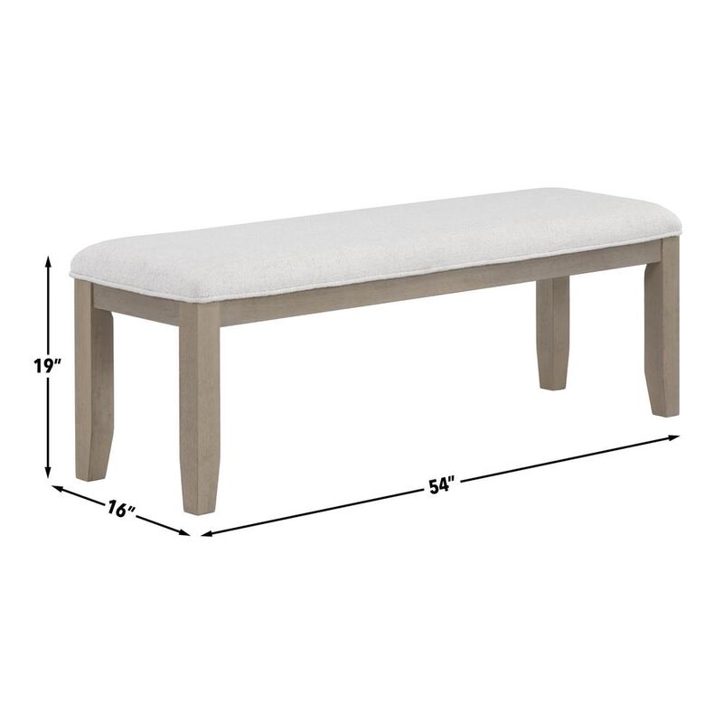 Lily Dining Bench