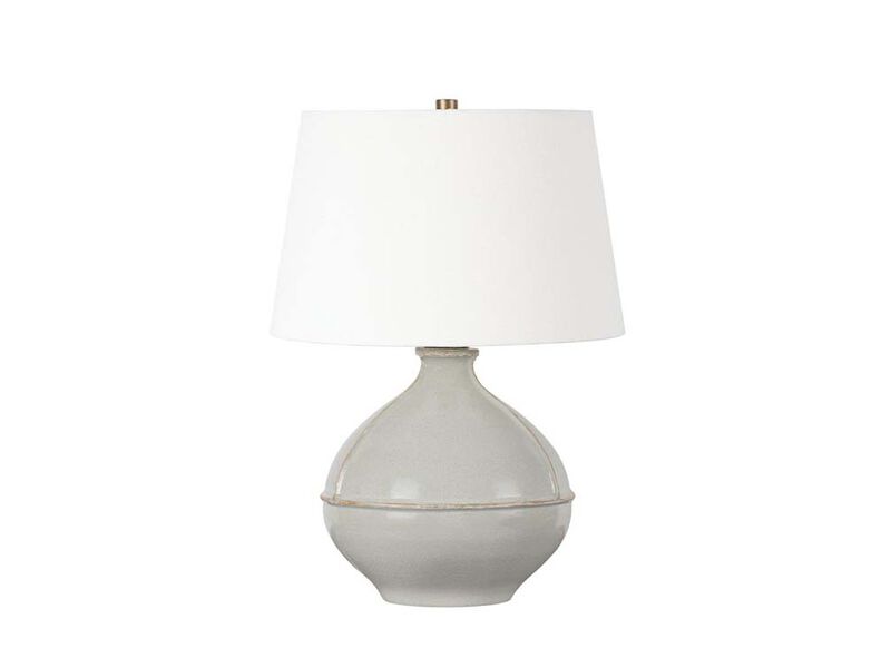 Salvage Table Lamp image number 0