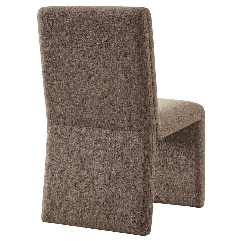 Emory Fabric Upholstered Dining Side Chair image number 4