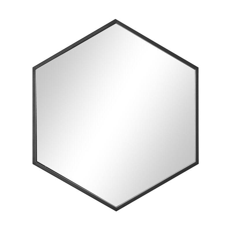 Annecy 19" Vanity Mirror in Phantom Black image number 0