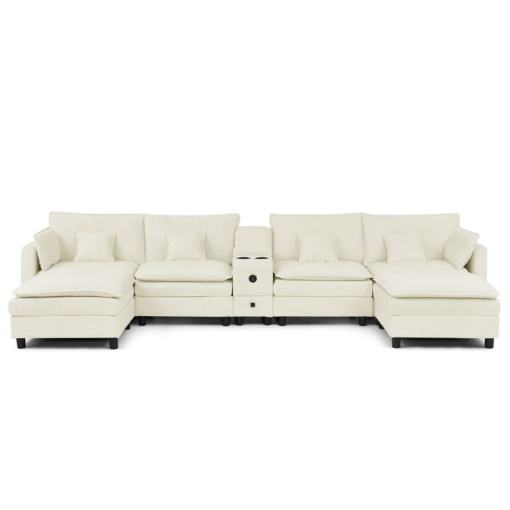 Gropan Sectional Sofa