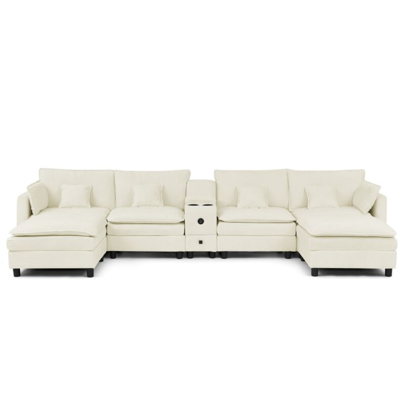 Gropan Sectional Sofa image number 0