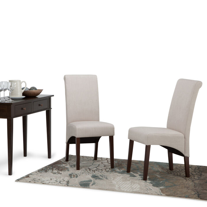 Avalon Parson Dining Chair (Set of 2)