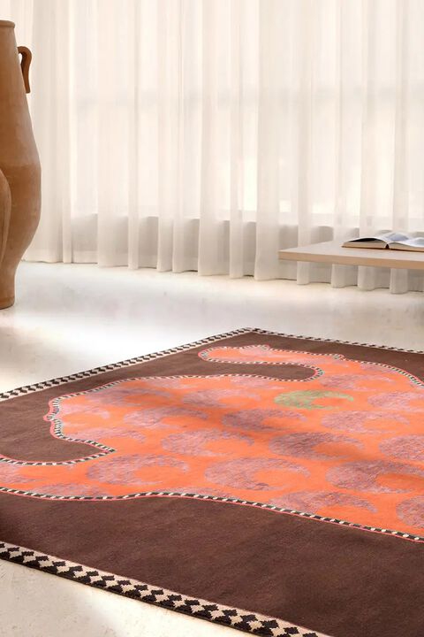 Majnun Tasmyn Clove 9' x 12' Rug