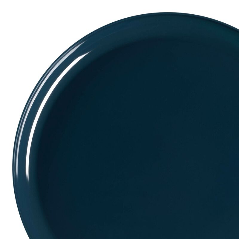 6.25" Flat Round Plastic Pastry Plates (240 Plates) image number 8