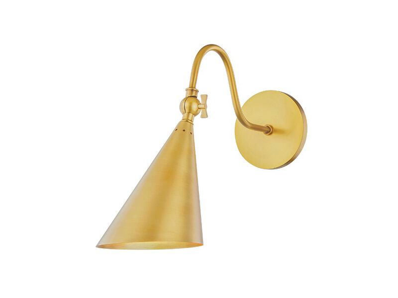 Lupe Wall Sconce image number 0