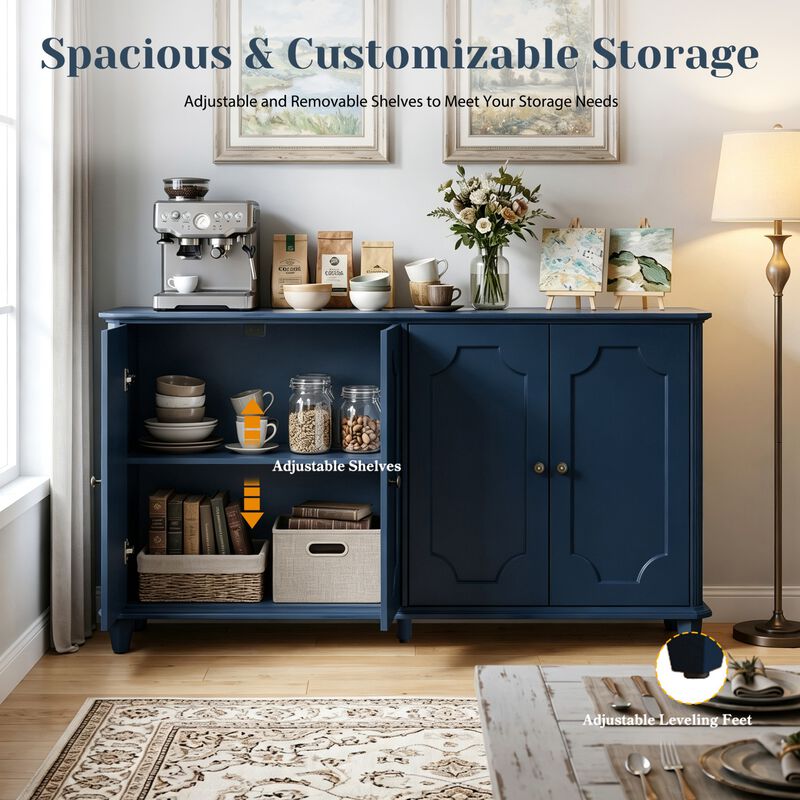 Narol Farmhouse Sideboard image number 4