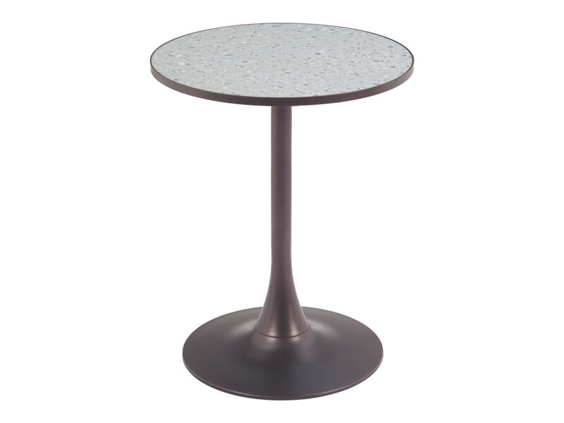Bite Bistro Table Black & Bronze image number 2