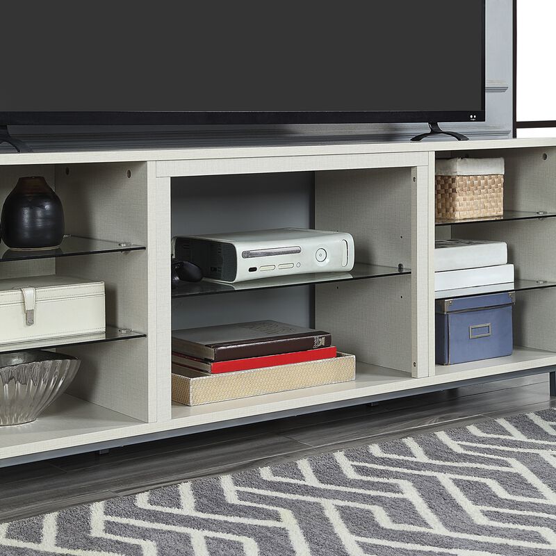 Brighton Beige TV Stand