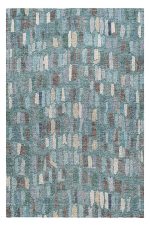 Kenner KN5 Teal 9' x 12' Rug
