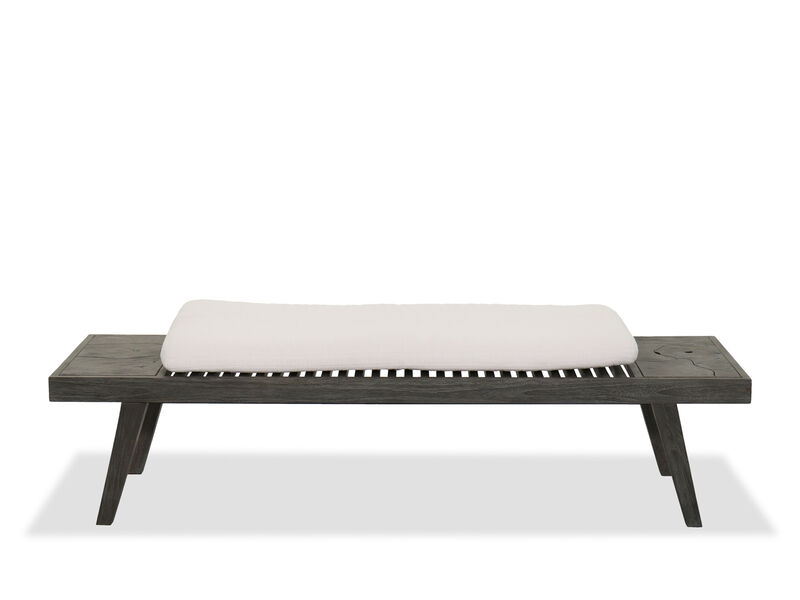 Madura Bench With Cushion image number 0