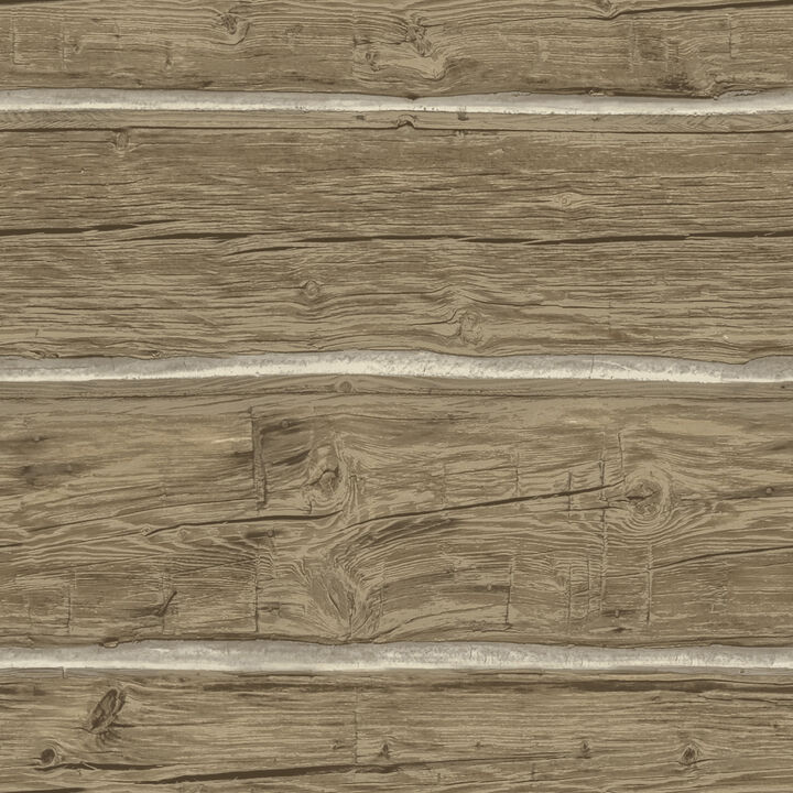 Lodgepole Chestnut Wallpaper (Set of 2)