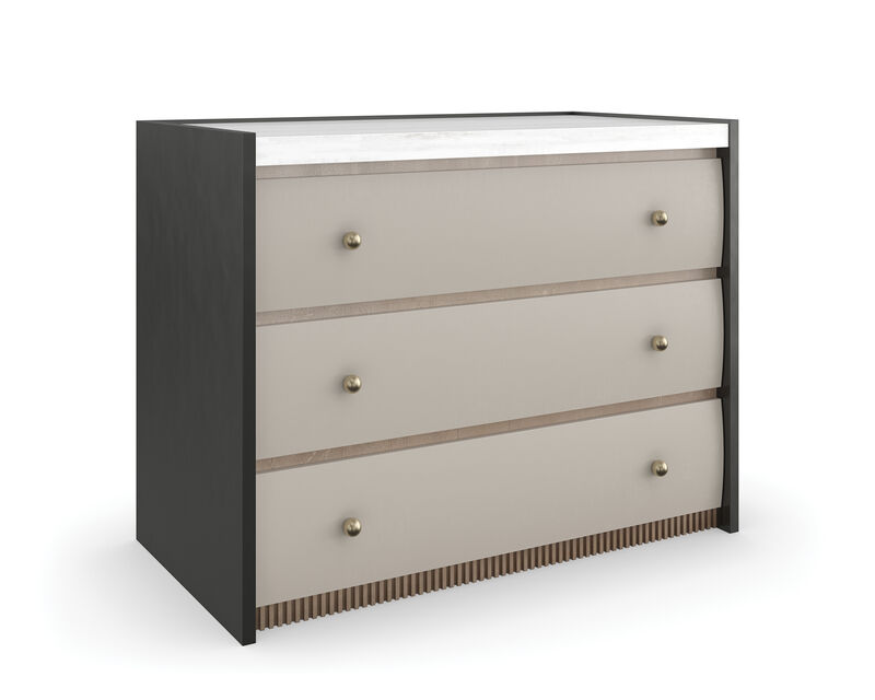 Avignon Bronze Nightstand