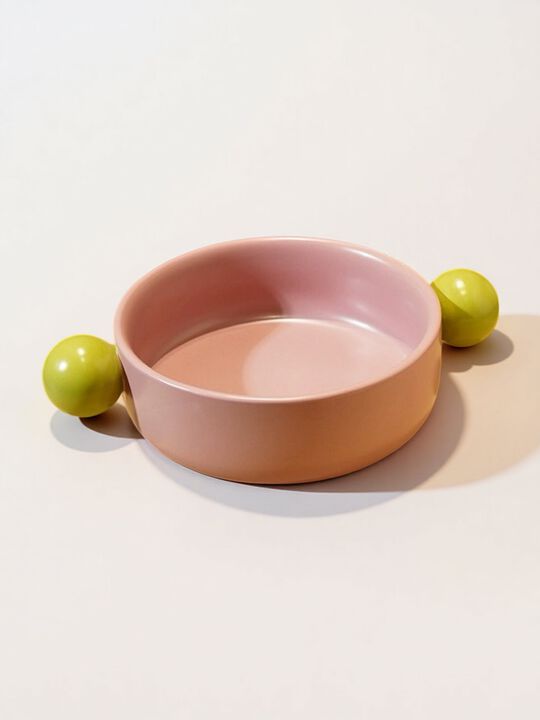 Gelato Ceramic Serving Bowl