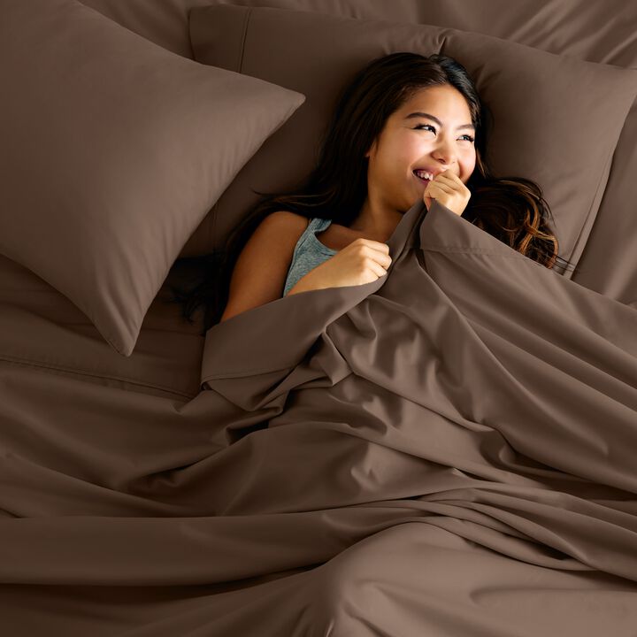 Ultra Soft Brushed Sheet Set