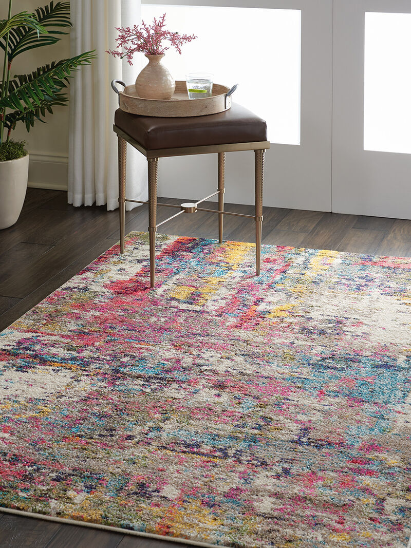 Celestial CES14 Sunset 3'11" x 5'11" Rug