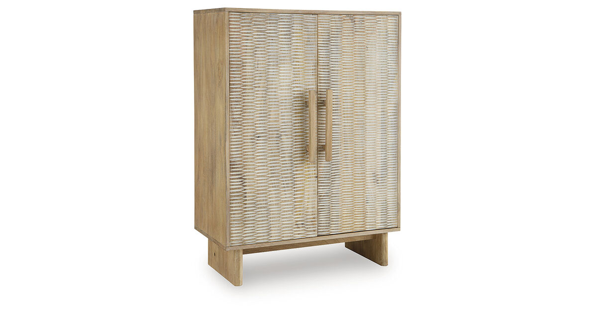 Dallinbury Accent Cabinet