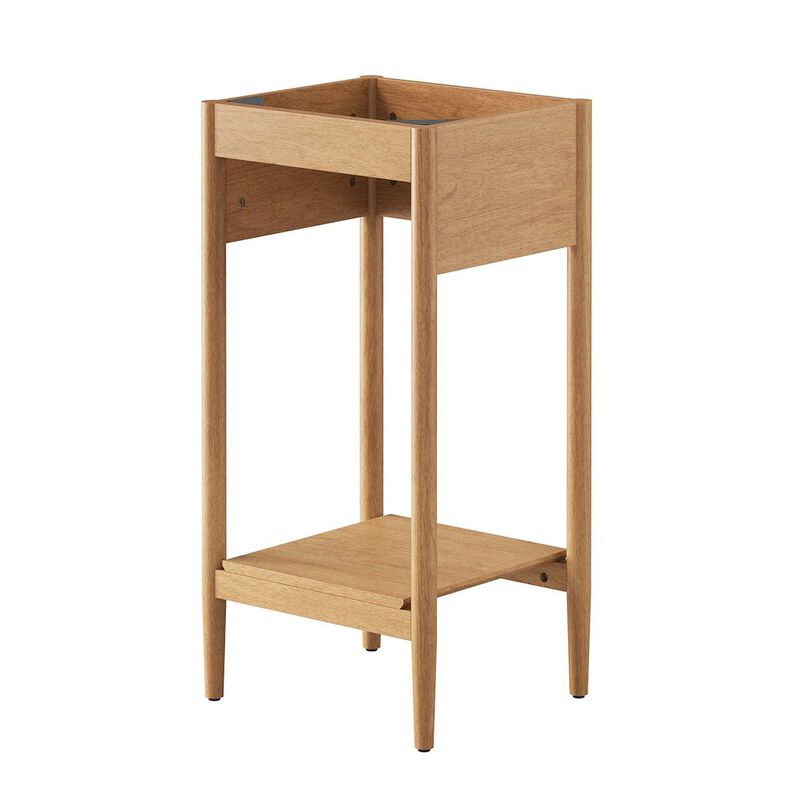 Zaire 18" Bathroom Vanity Cabinet (Sink Basin Not Included) image number 4