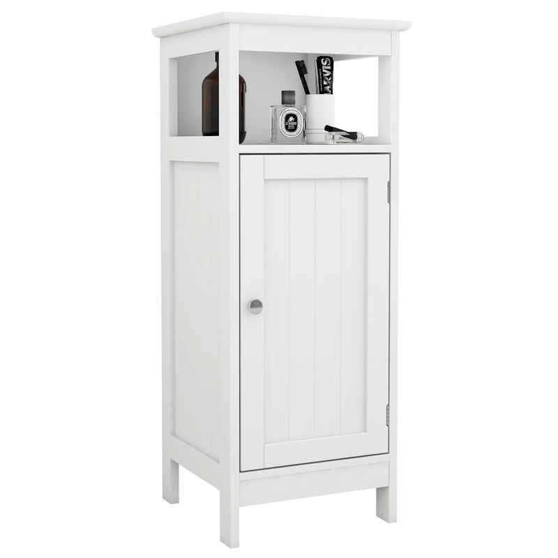 Streamdale Bathroom Single Door Cabinet