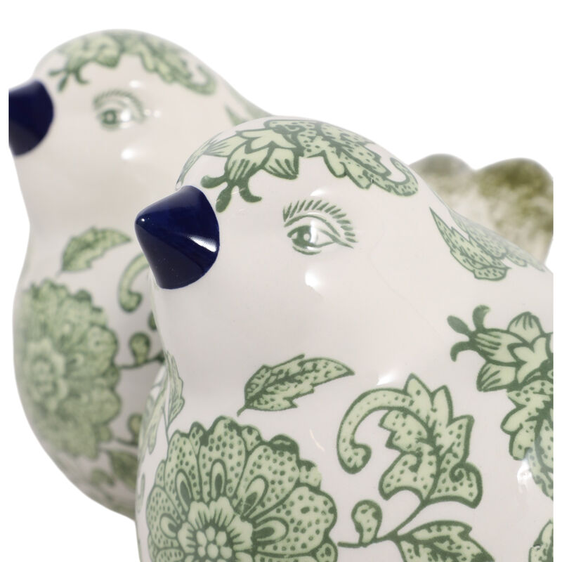 S/2 Chinoiserie Birds image number 5