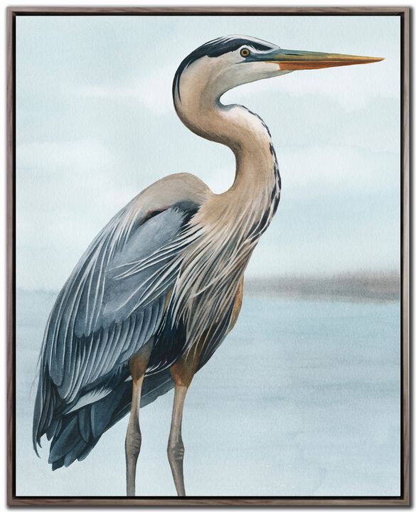 Back Bay Heron I