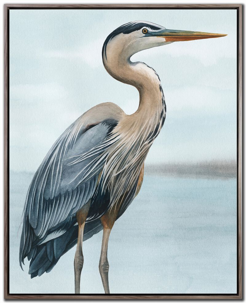 Back Bay Heron I image number 0