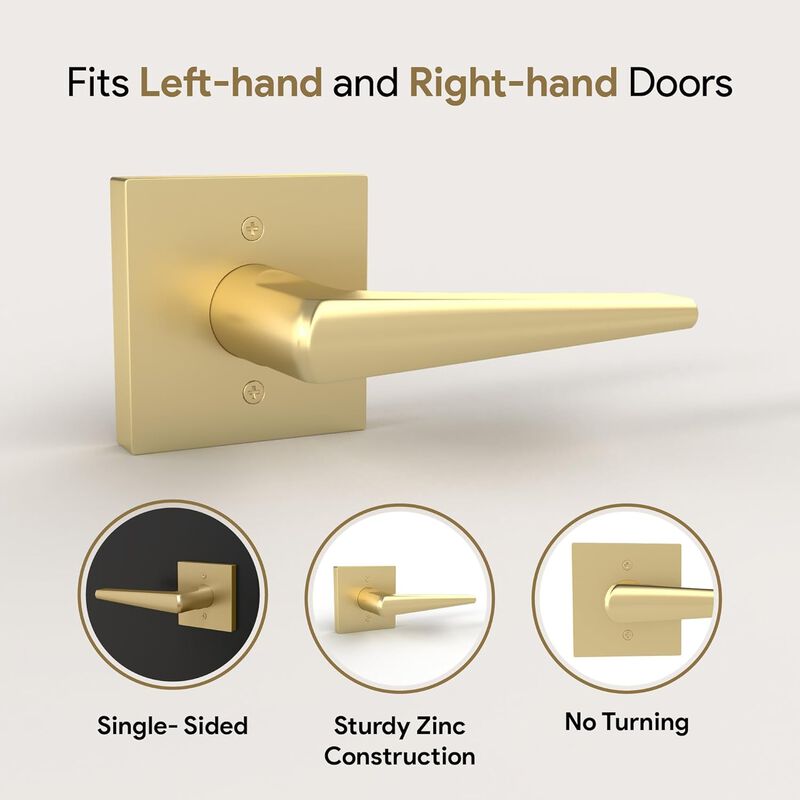 Mega Handles | Schein Dummy Lever