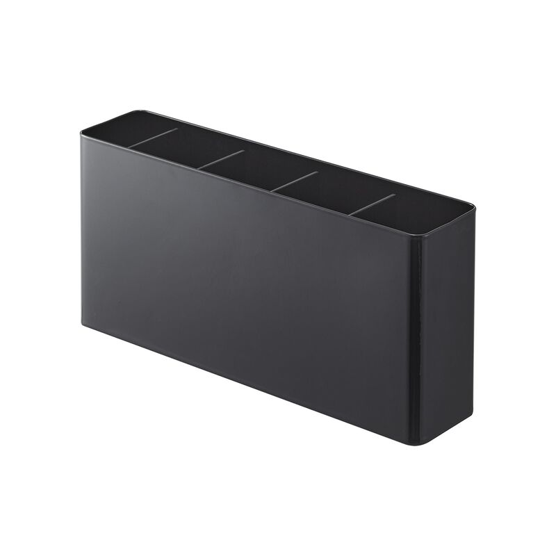 Utensil & Thin Cutting Board Holder - Steel image number 0
