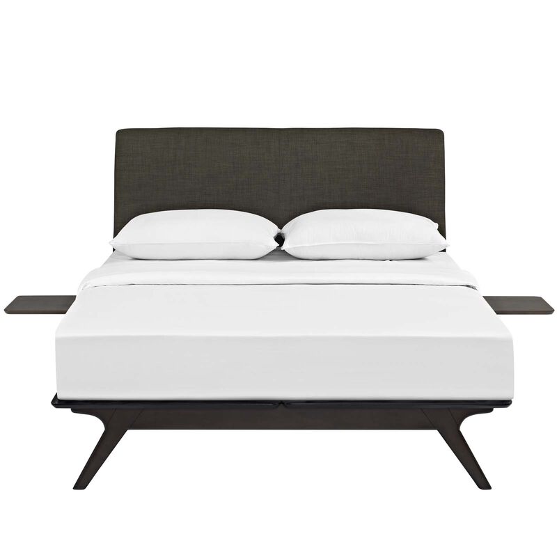 Modway - Tracy 3 Piece Queen Bedroom Set image number 4
