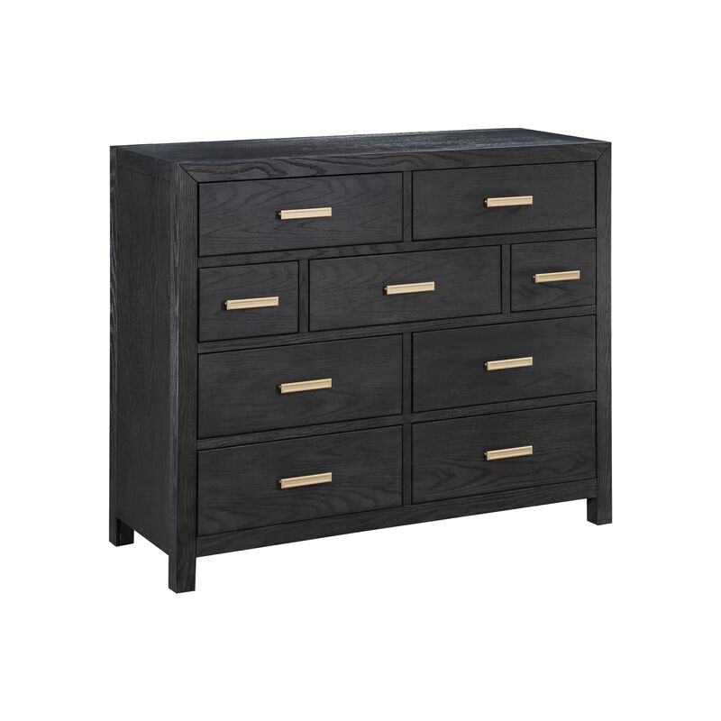 Fresno 9-Drawer Dresser