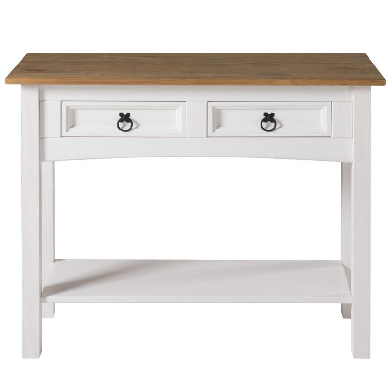 Model Series Wood Hall Table image number 2