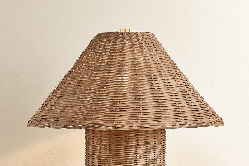 Jeanette Table Lamp image number 5