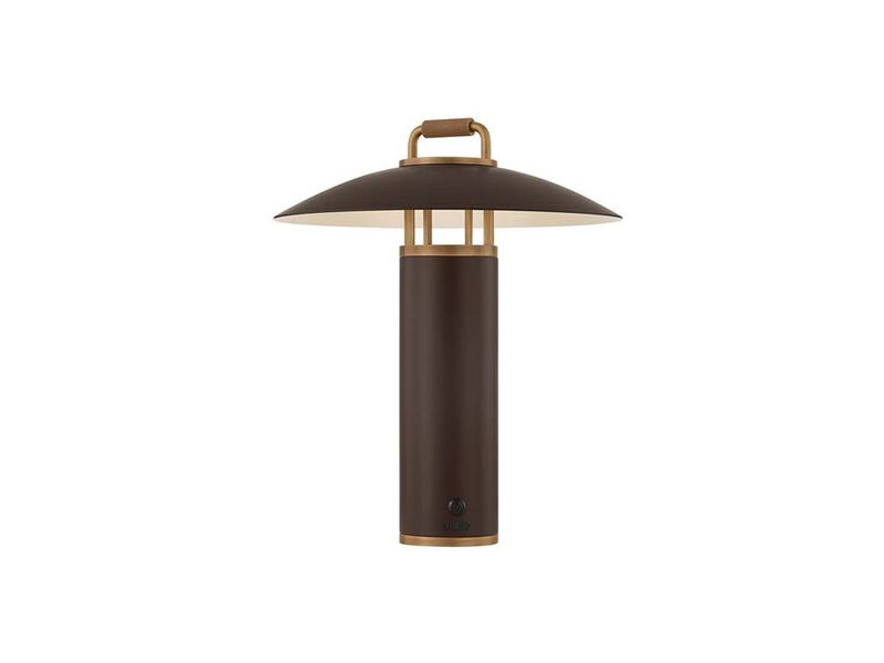 Birk Exterior Rechargeable Table Lamp image number 0