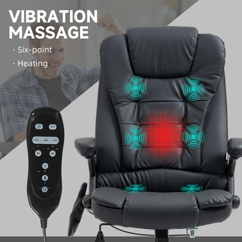 Adjustable Massage Chair for Office, Study, or Home Workspace