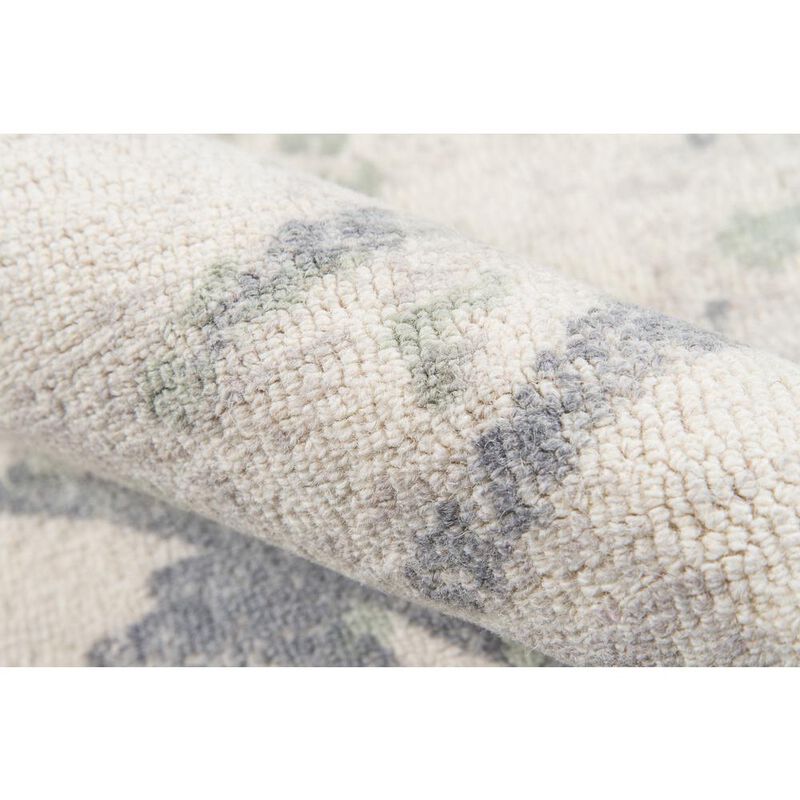 Momeni Casual Rectangle Area Rug, Grey, 2' X 3'