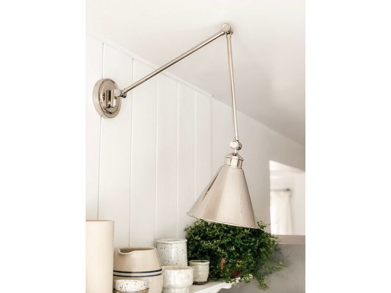 Garden City Wall Sconce image number 1