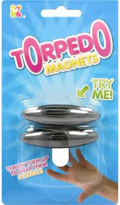 Torpedo Magnets