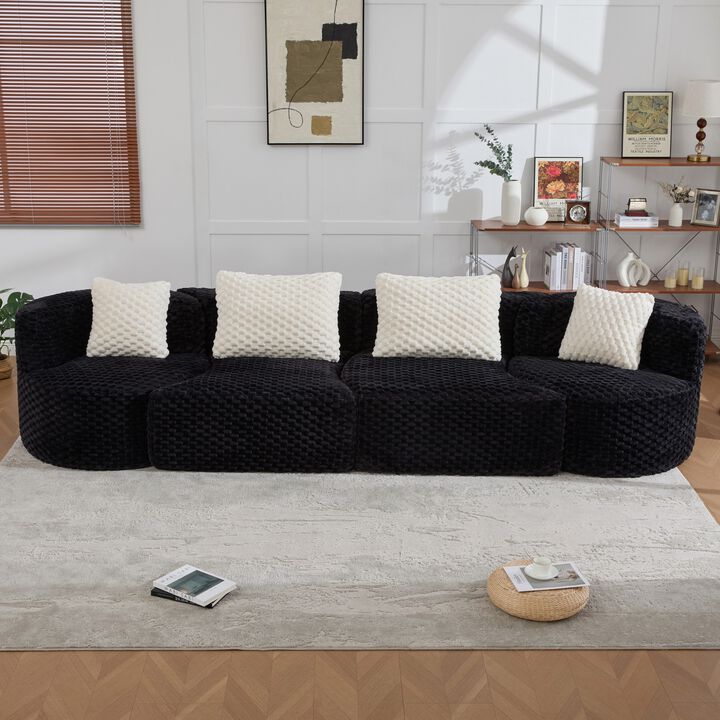 Jupjib Modular Sectional Sofa