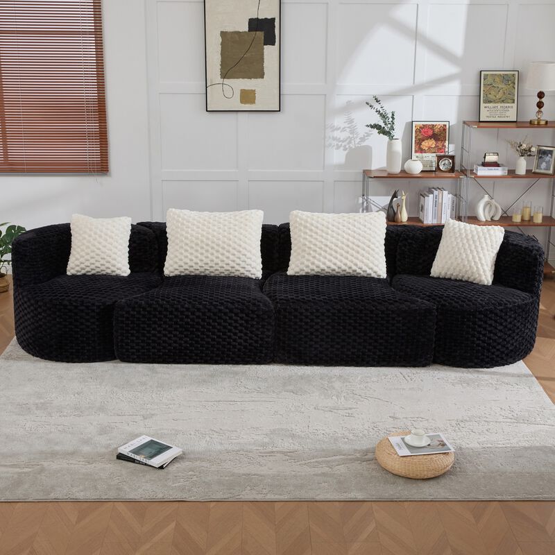 Jupjib Modular Sectional Sofa image number 1